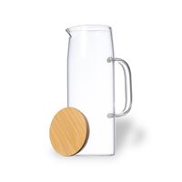 CARAFFA IN VETRO DIBRIX DA 1,25 Lt